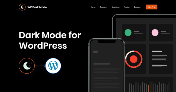 WP Dark Mode Ultimate