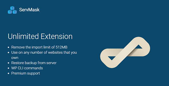 All-in-One WP Migration Unlimited Extension