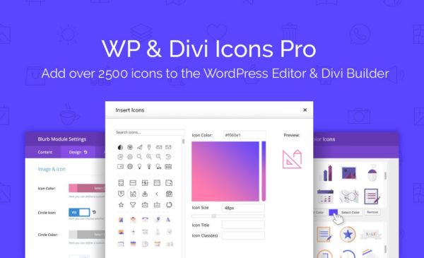 Aspen | WP and Divi Icons Pro