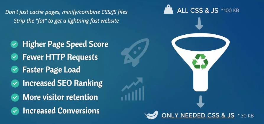 Asset CleanUp Pro - Performance WordPress Plugin