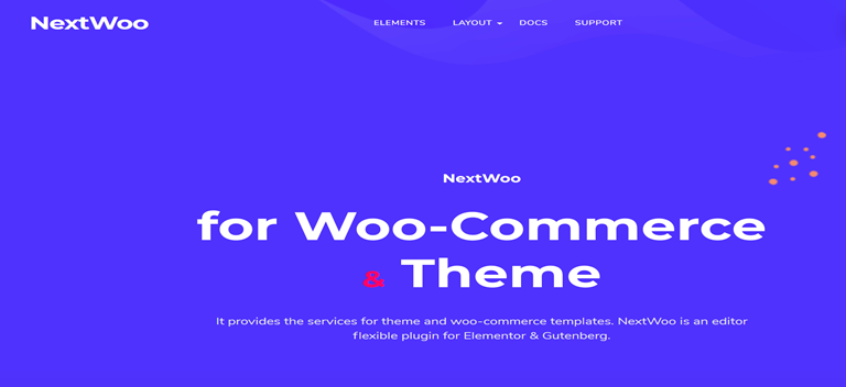 NextWoo Pro - Advanced Addon For Elementor Page Builder of WordPress
