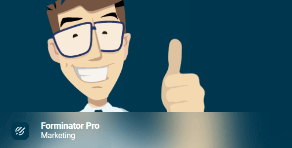 WPMU Dev - Forminator Pro