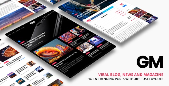 Grand Magazine | News Blog WordPress