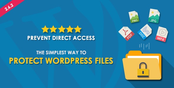 Prevent Direct Access - Contact Forms Add-on