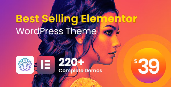 Phlox Pro - Elementor MultiPurpose WordPress Theme