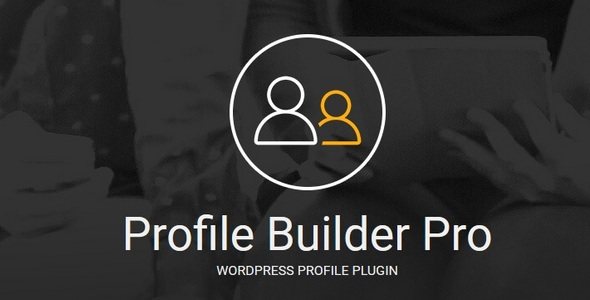 Profile Builder Pro - WordPress Profile Plugin