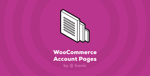 Iconic WooCommerce Account Pages