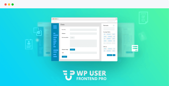 WP User Frontend Pro Business - Ultimate Frontend Solution For WordPress