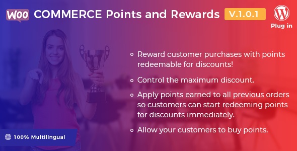 Bravo - WooCommerce Points and Rewards - WordPress Plugin