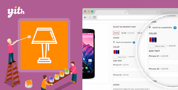 YITH WooCommerce Product Add-Ons & Extra Options