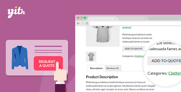 YITH WooCommerce Request a Quote