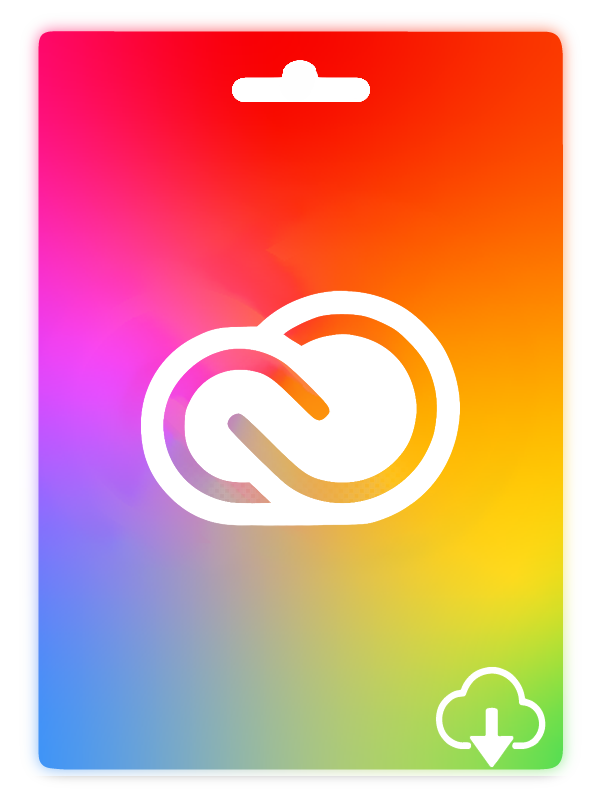 Adobe Creative Cloud – 30 Days