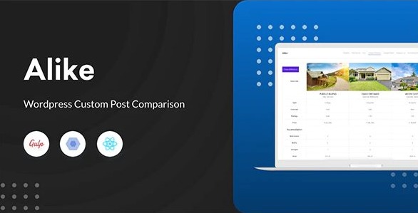 Alike - WordPress Custom Post Comparison
