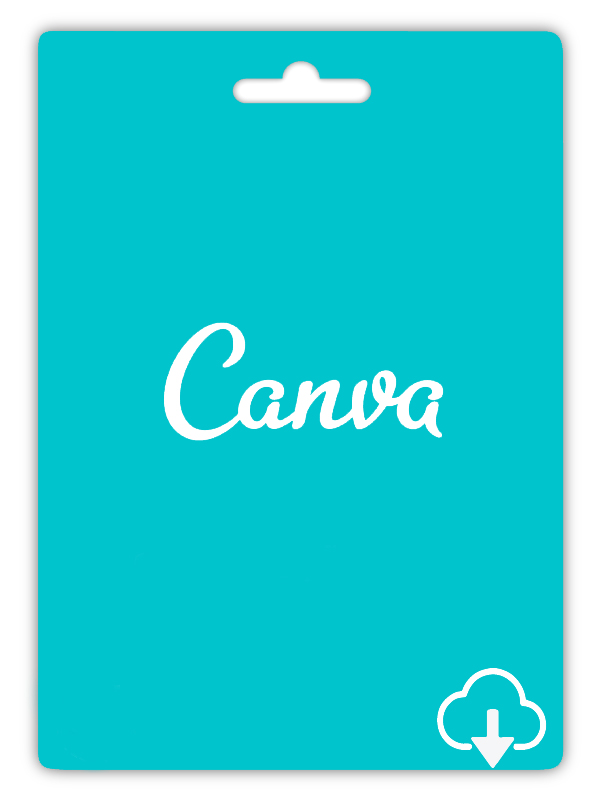 Canva Pro - 1 Year