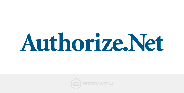 Gravity Forms Authorize.Net Add-On