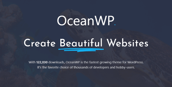 OceanWP - Multi-Purpose WordPress Theme