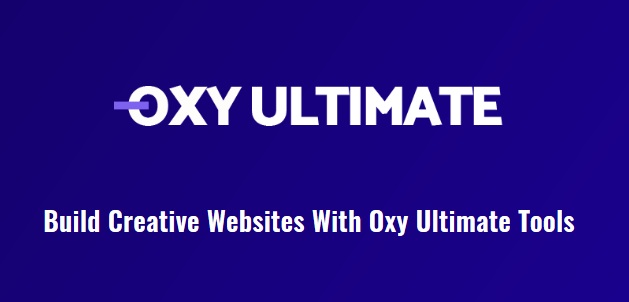 Oxygen Builder Oxy PowerPack Add-on