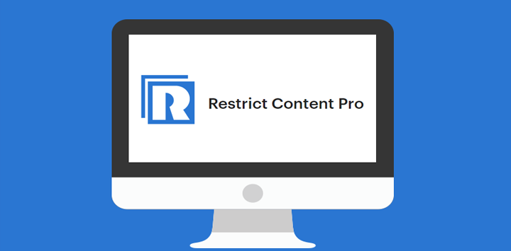 Restrict Content Pro WordPress Plugin