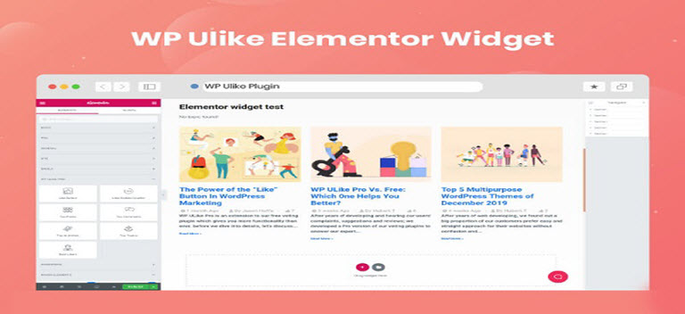 WP ULike Pro - The WordPress Leading Marketing Plugin