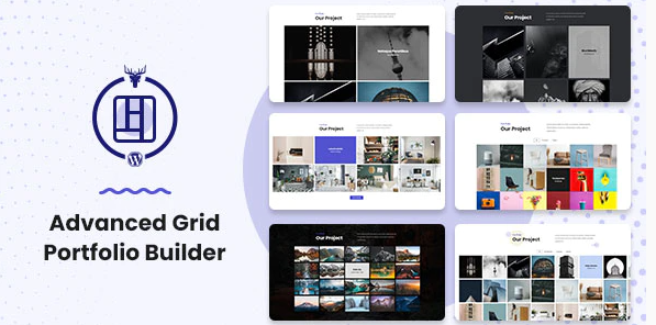 Advanced Grid Portfolio Builder