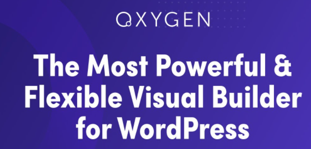 Oxygen Builder