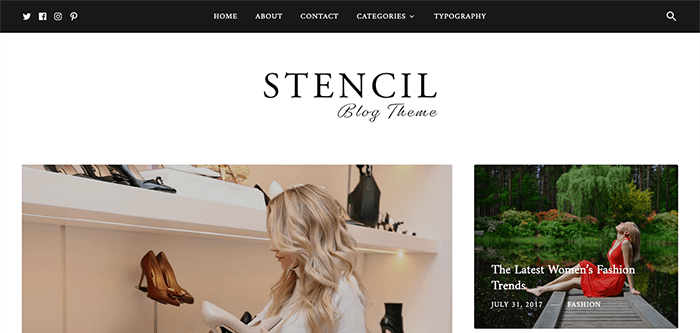 HappyThemes Stencil Pro