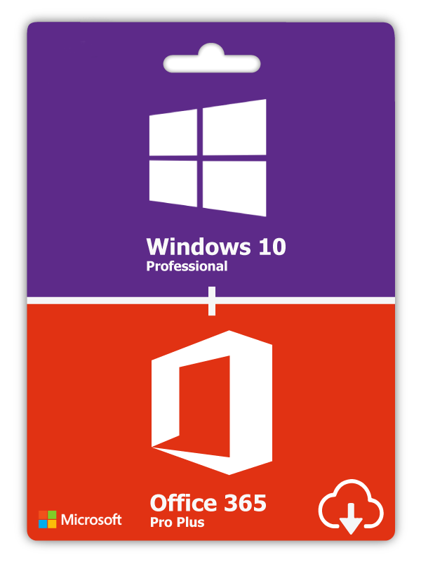 Windows 10 Pro & Office 365