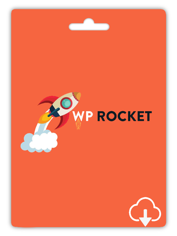 WP Rocket License - 1 Year