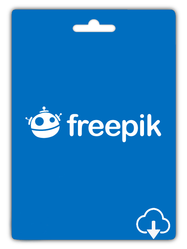 Freepik Premium - 1 Month