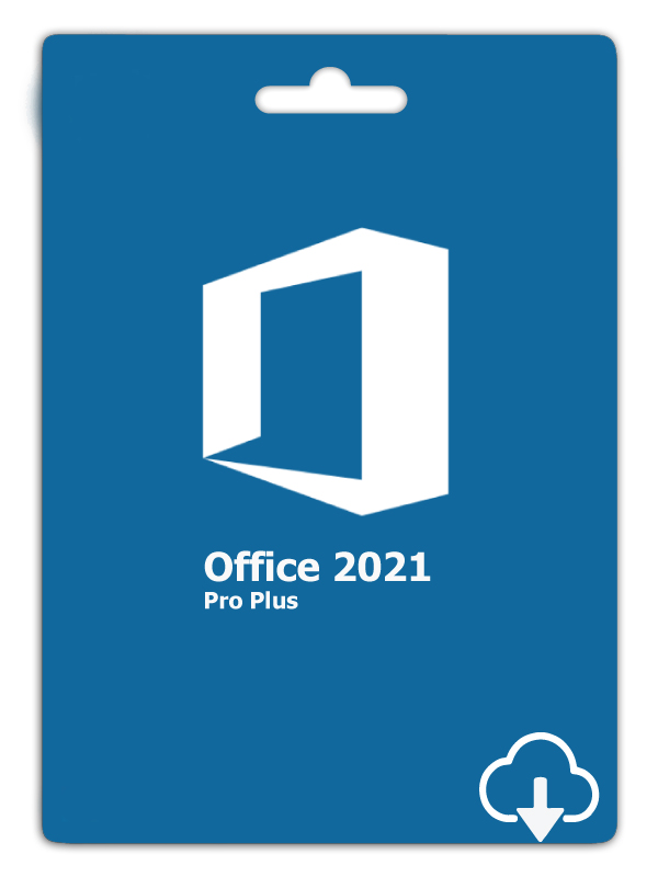 Office 2021 Pro Plus Retail Digital License Key ( Bind License / Registered to Mail )