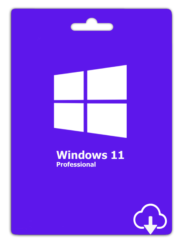 Windows 11 Pro Digital License Key