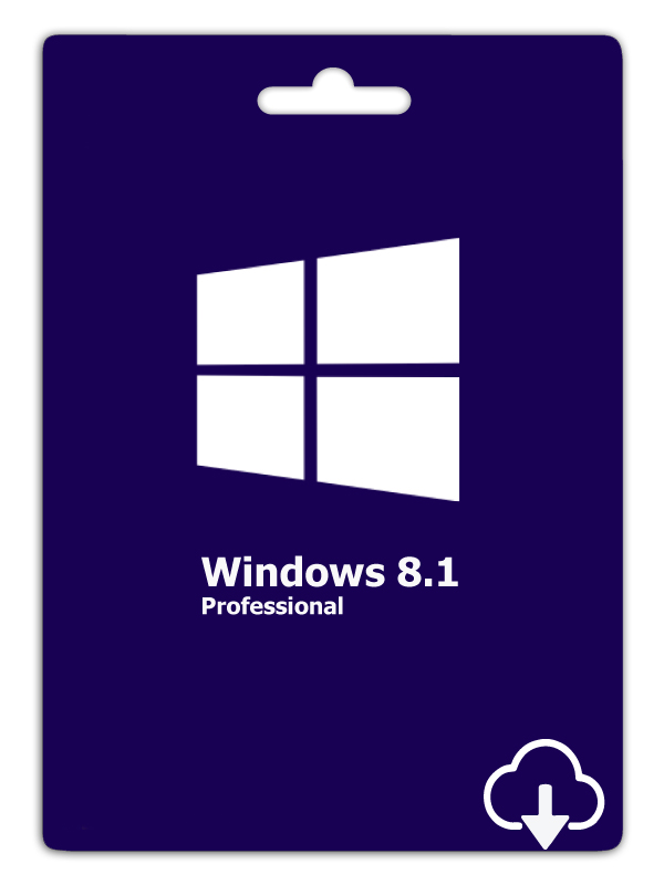 Windows 8.1 Pro License Key