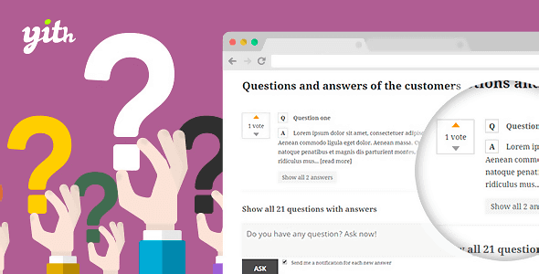 YITH WooCommerce Questions and Answers