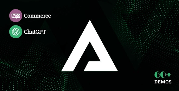 Alpus Pro  Creative & WooCommerce WordPress Theme
