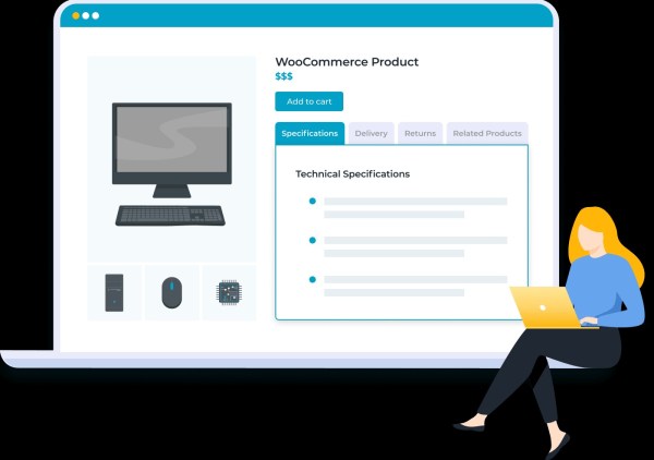 WooCommerce Product Tabs Pro Barn2 Media