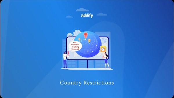 Country Restrictions for WooCommerce