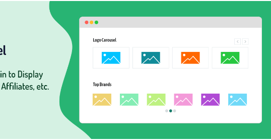 Logo Carousel Pro ShapedPlugin