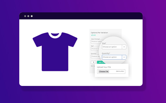 WooCommerce Product Add-Ons Ultimate + Extra Addons Plugin Republic
