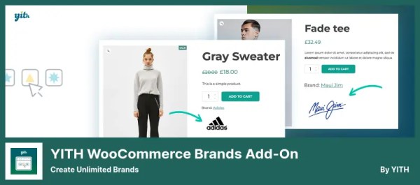 YITH WooCommerce Brands Add-On Premium