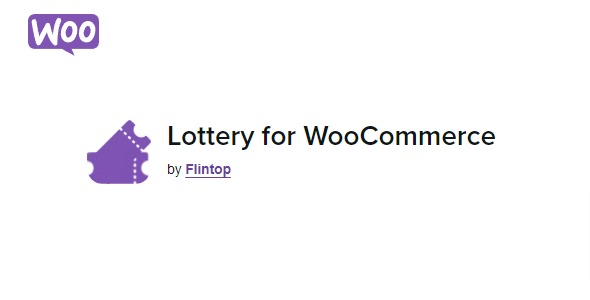 Lottery for WooCommerce - Flintop