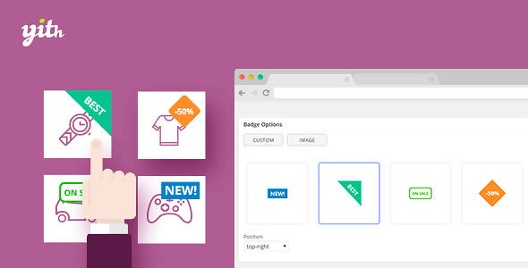 YITH WooCommerce Badge Management Premium
