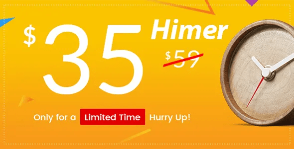 Himer  Social Questions and Answers WordPress Theme