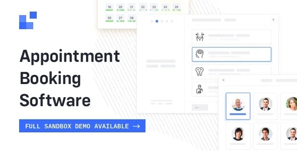LatePoint - Appointment Booking & Reservation plugin for WordPress | Calendars + Addons