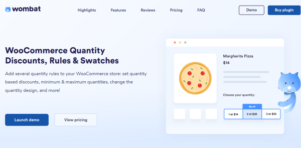 WooCommerce Quantity Discounts, Rules & Swatches