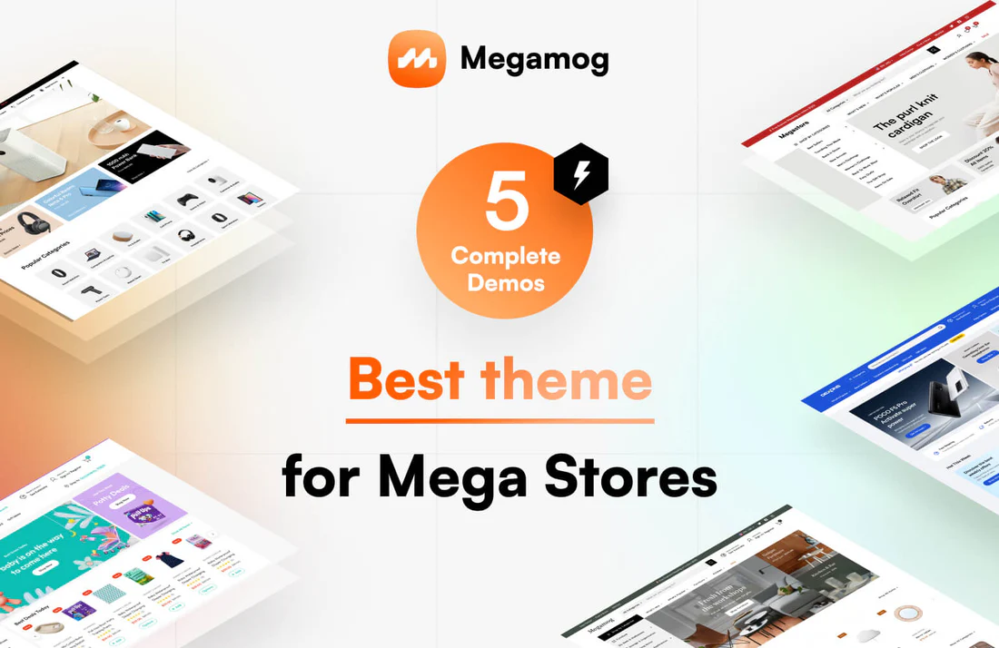 Megamog Shopify Theme - The Perfect Shopify Theme for Large Inventory Stores