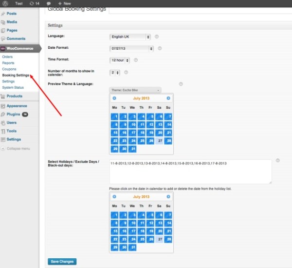 Booking & Appointment – Tyche Softwares