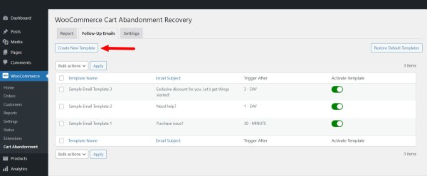 CartFlows WooCommerce Cart Abandonment Recovery