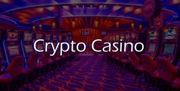 Crypto Casino – Online Gaming Platform Laravel