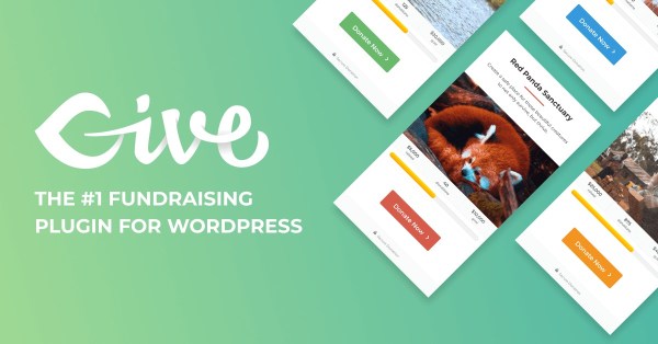 GiveWP Premium + All Addons