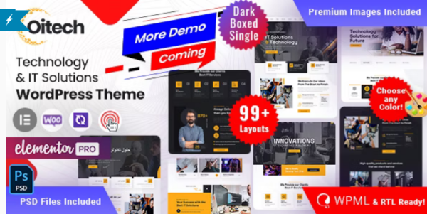 Oitech – Technology IT Solutions